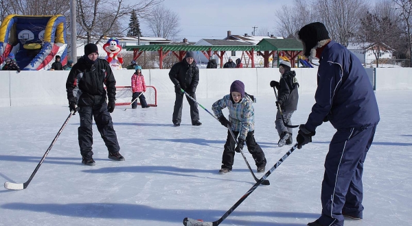 Patinoire