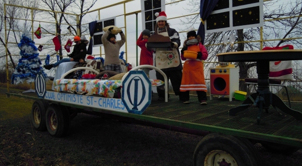 Club optimiste