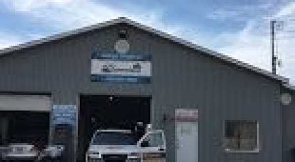 Benoit Auto Carrosserie Enr.