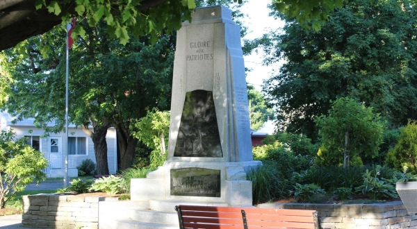 Parc des Patriotes