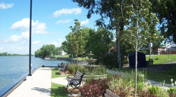 Quai Municipal