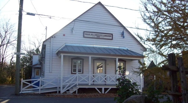 Salle de l'Institut Canadien (SIC)