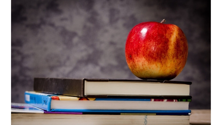 Collation de la rentrée avec le maire