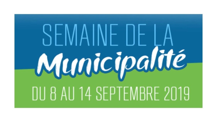 Semaine de la municipalité