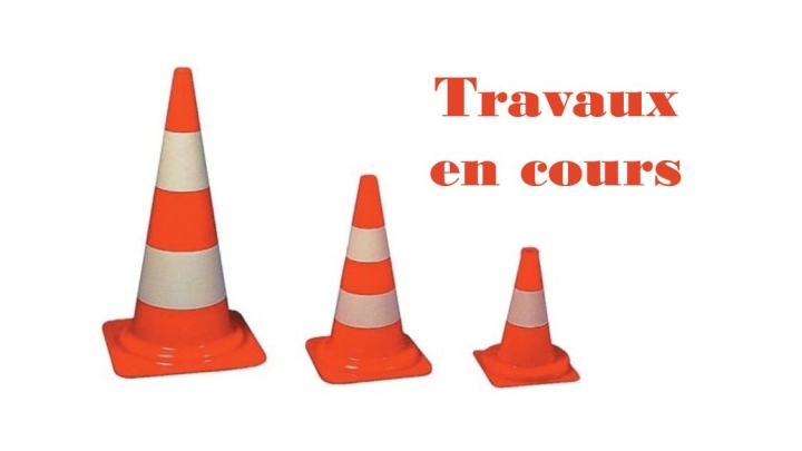 Retrait du ponceau - Secteur du nouveau développement résidentiel