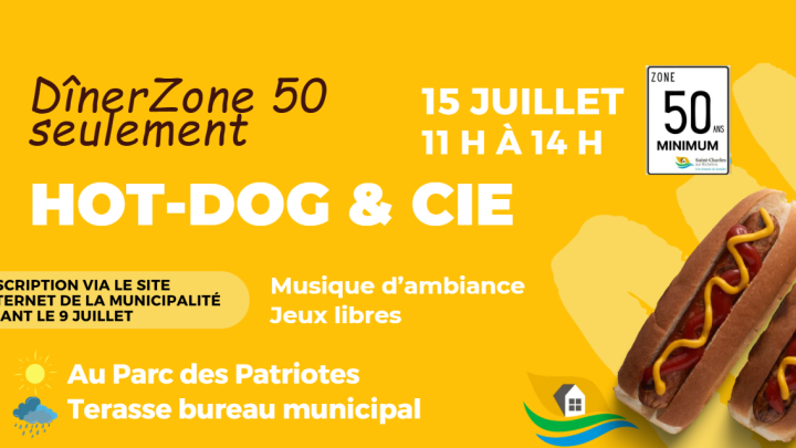 Dîner Zone 50