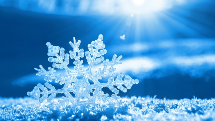 Activités hivernales extérieures