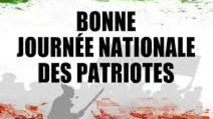 Fête des Patriotes