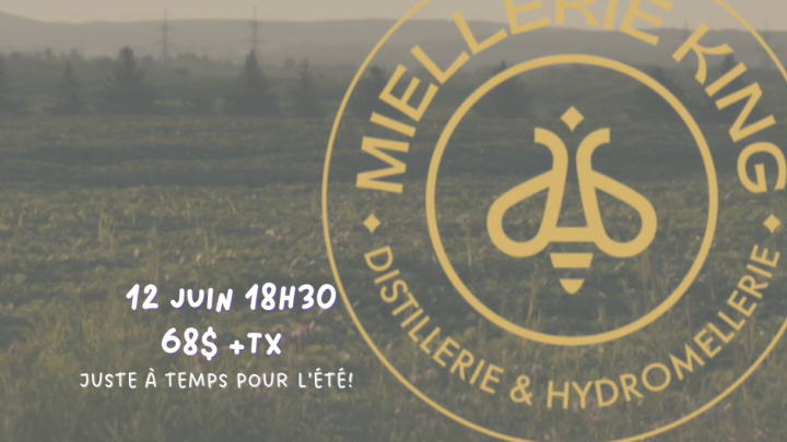 Atelier de mixologie
