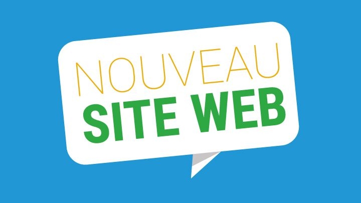Une toute nouvelle image web!