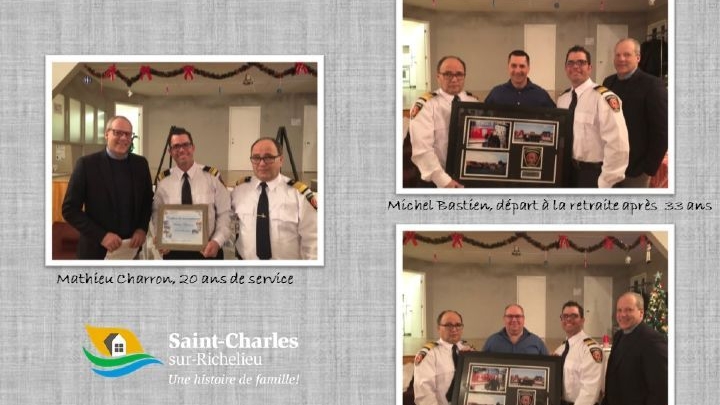 Soirée reconnaissance