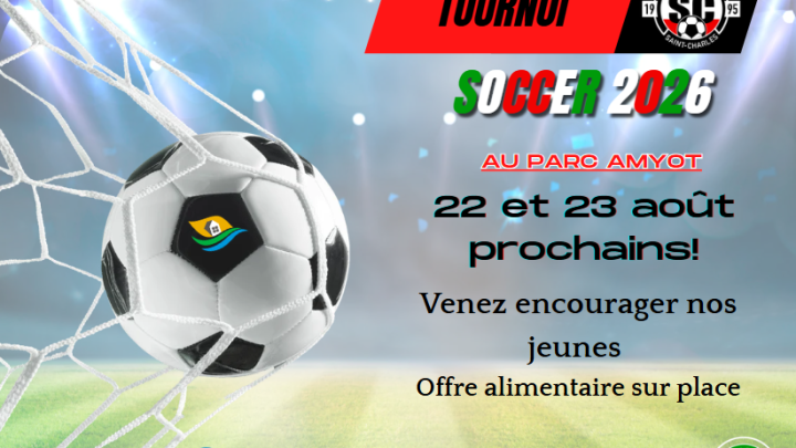 Tournoi soccer