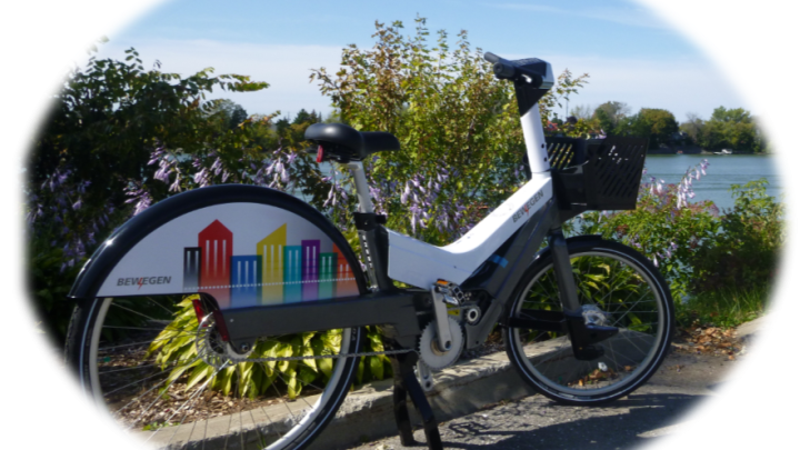 Les vélos électriques sont de retour!