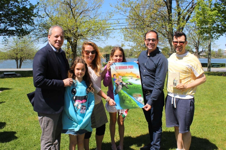 Concours d'écriture