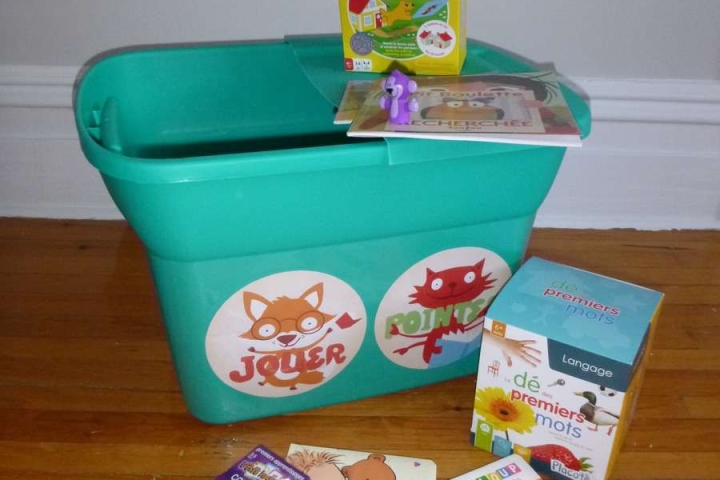 Outils de navigation de lecture