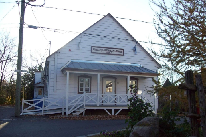 Salle de l'Institut Canadien (SIC)