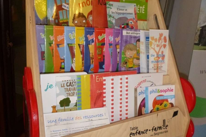 La Ribambelle de la petite enfance