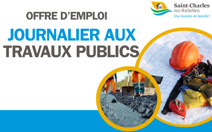 Offre d'emploi