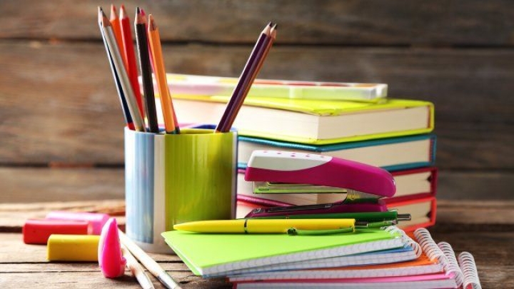Trousse scolaire pour les élèves de Saint-Charles