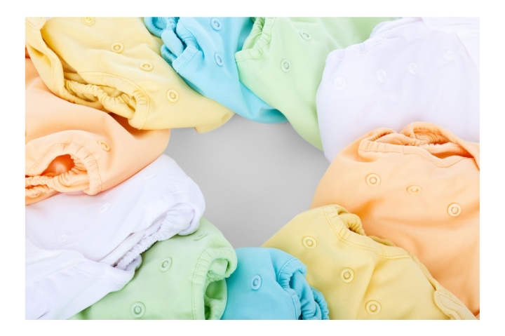 Programme de subvention pour l'achat de couches lavables