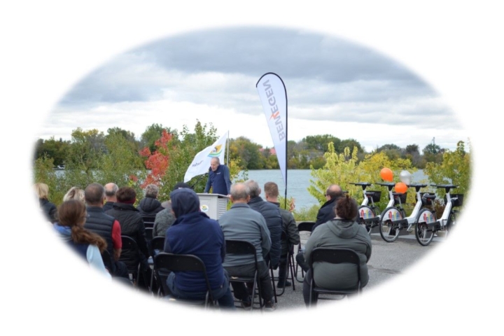 Journée électrisante à Saint-Charles-sur-Richelieu!