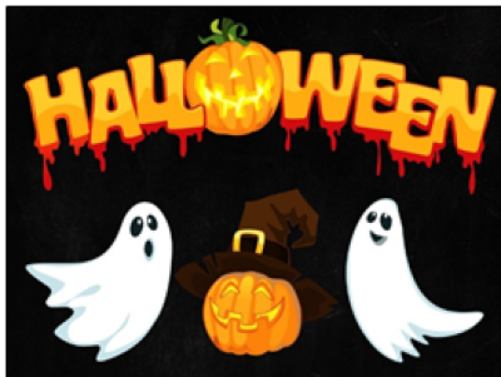 L'Halloween c'est vendredi