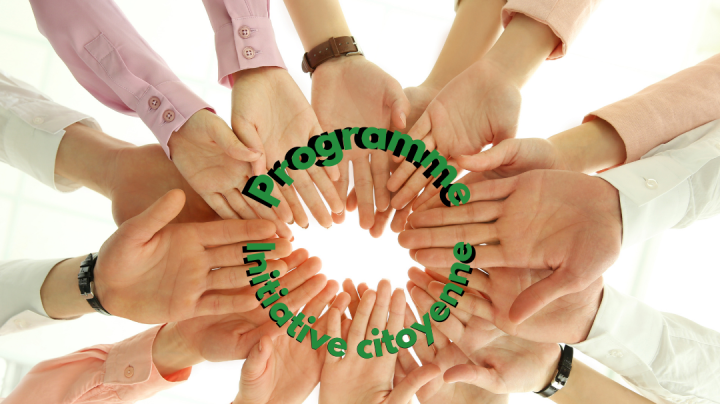 Programme Initiative citoyenne