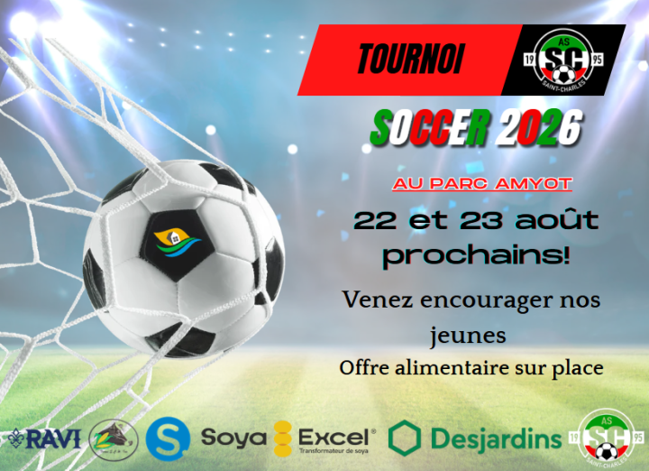 Tournoi soccer