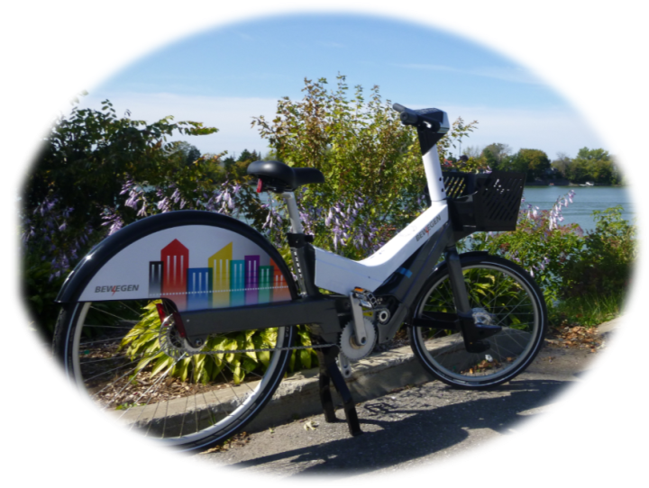 Les vélos électriques sont de retour!