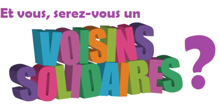 Soyons solidaires