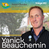 Monsieur Yanick Beauchemin