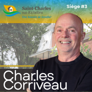 Monsieur Charles Corriveau
