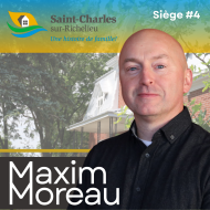 Monsieur Maxim Moreau