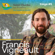 Monsieur Francis Vigneault