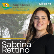 Madame Sabrina Rettino