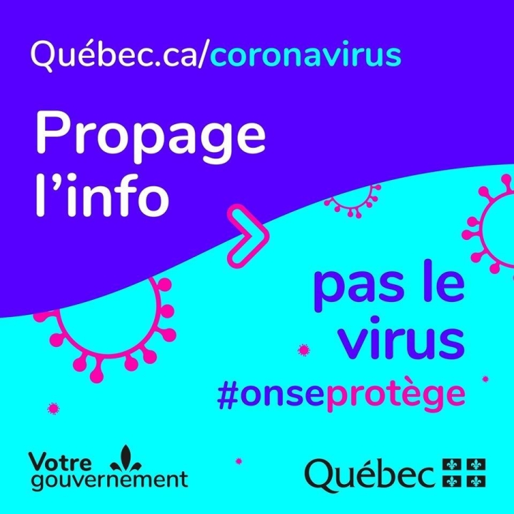 Concours: Propage l'info pas le virus
